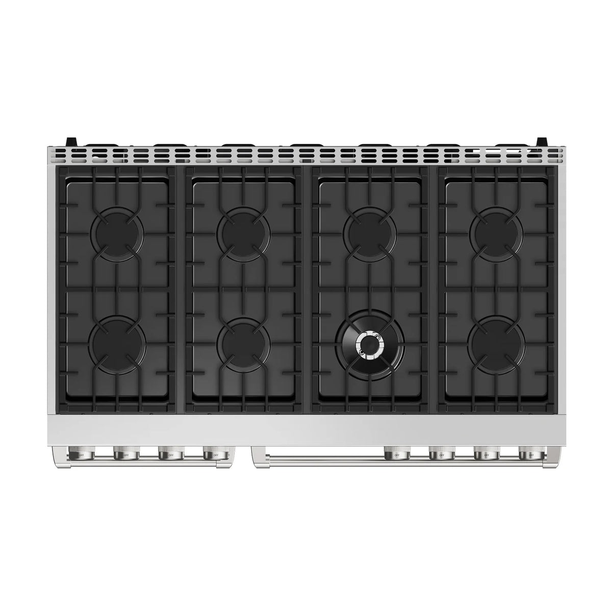 ThorKitchen - 48 Inch Contemporary Professional Freestanding Range