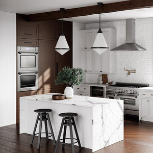 ZLINE - 48" Convertible Vent Convertible Vent Wall Mount Range Hood in Stainless Steel (KL2-48)