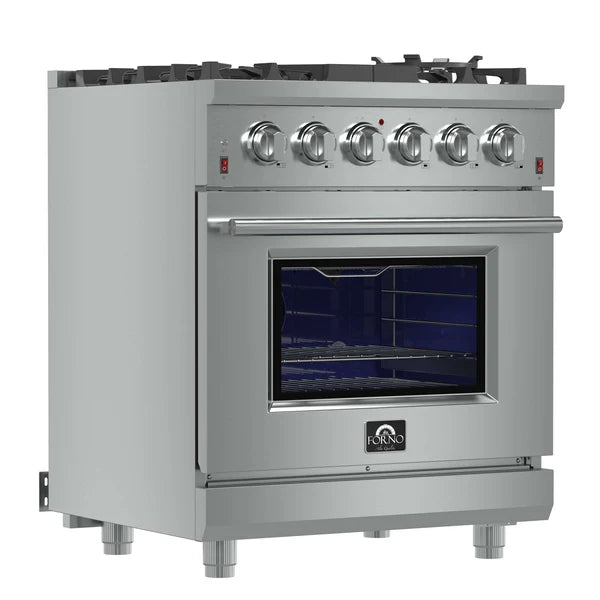 FORNO - Massimo 30″ Freestanding Gas Range