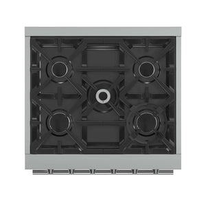 FORNO - Massimo 30″ Freestanding Gas Range