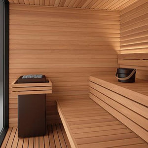 Auroom - Mira L Cabin Sauna Kit