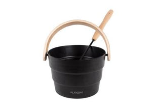 Auroom - Emma Wood Cabin Sauna Kit