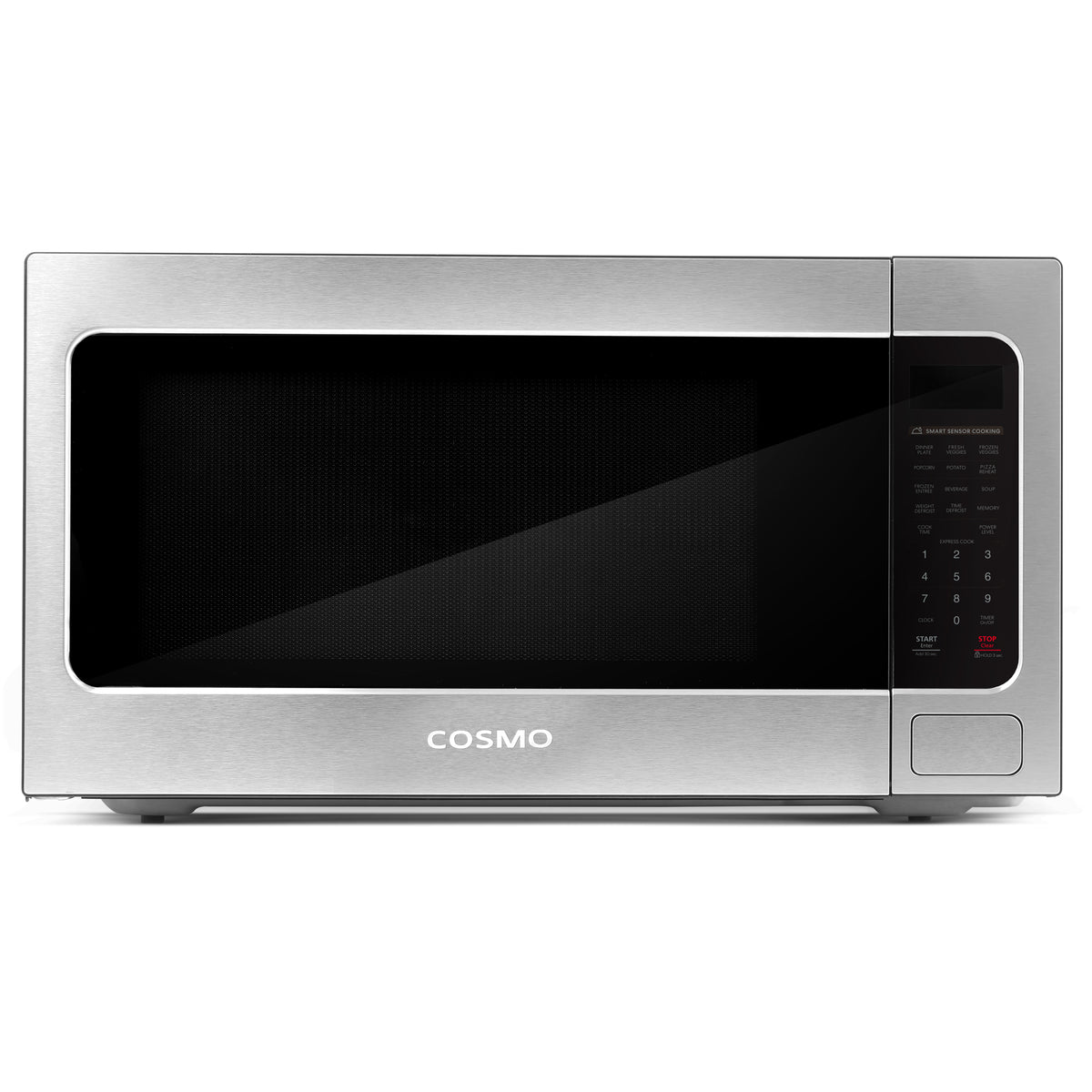 Cosmo 24 in Countertop Microwave Oven with 2.2 cu. ft. Capacity