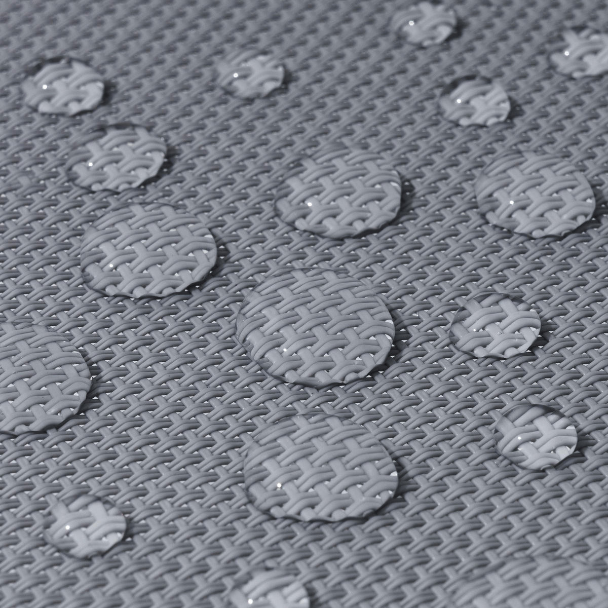 Deko Living - Outdoor Rocking Patio Lounge Chair