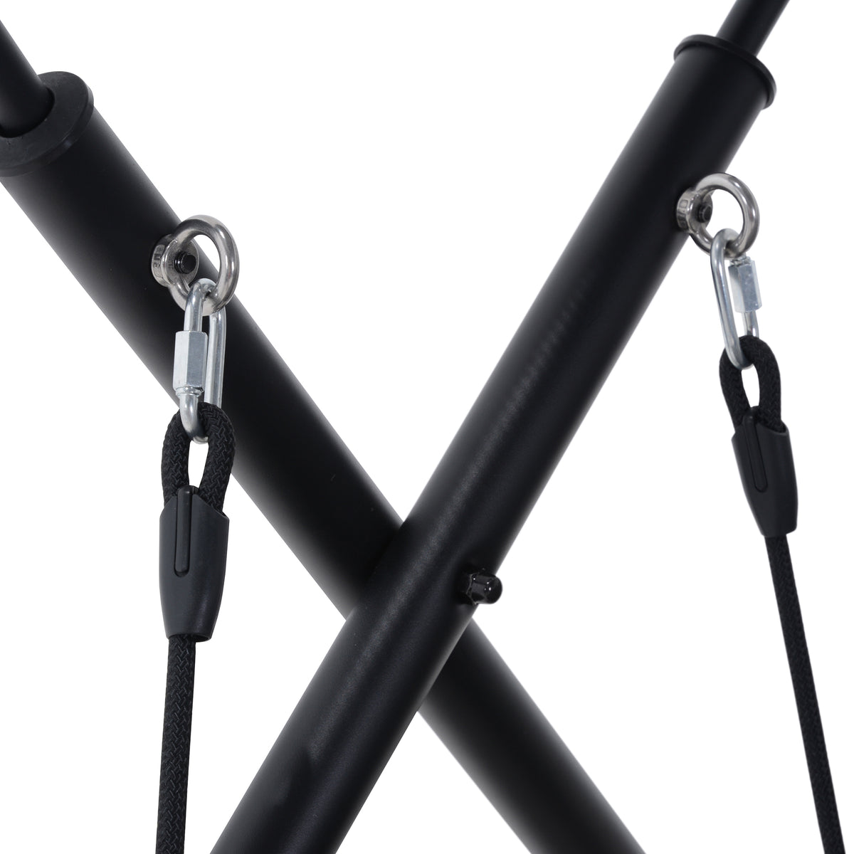 Deko Living - Outdoor Patio Swing Chair with Canopy