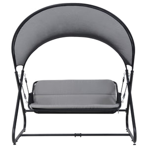 Deko Living - Outdoor Patio Swing Chair with Canopy