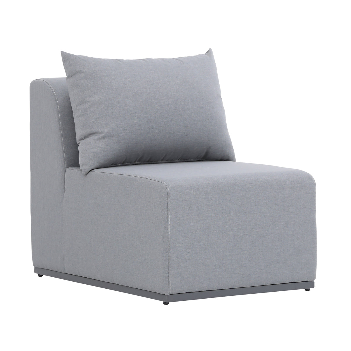 Deko Living - Ficarazzi Outdoor Patio Sofa Set &amp; Coffee Table