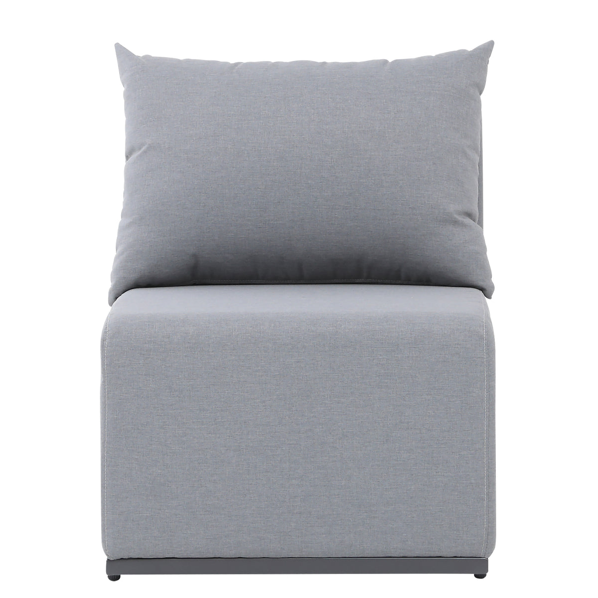 Deko Living - Ficarazzi Outdoor Patio Sofa Set &amp; Coffee Table