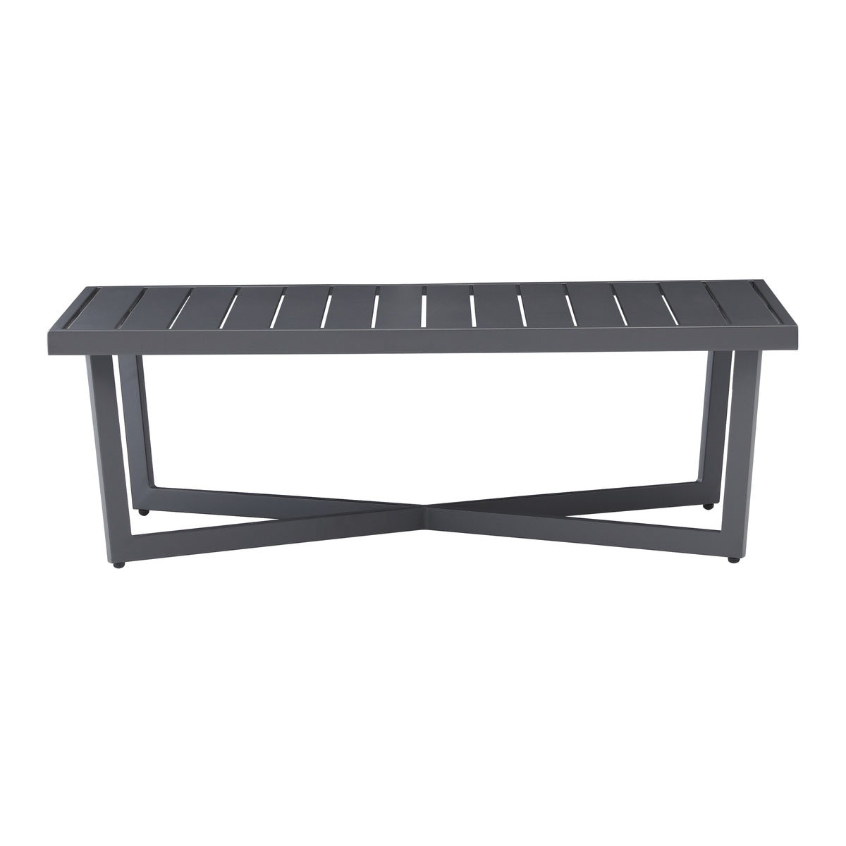 Deko Living - Ficarazzi Outdoor Patio Sofa Set &amp; Coffee Table