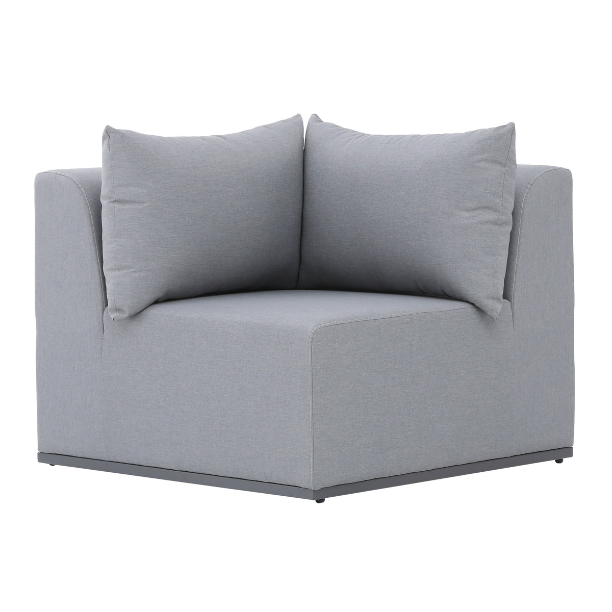 Deko Living - Ficarazzi Outdoor Patio Sofa Set &amp; Coffee Table