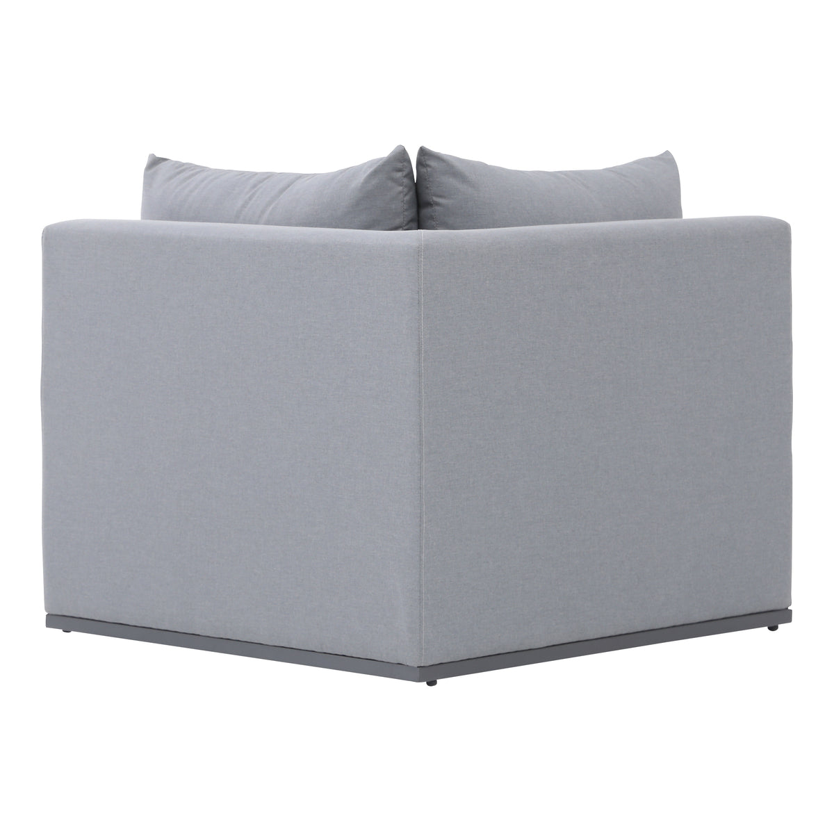 Deko Living - Ficarazzi Outdoor Patio Sofa Set &amp; Coffee Table