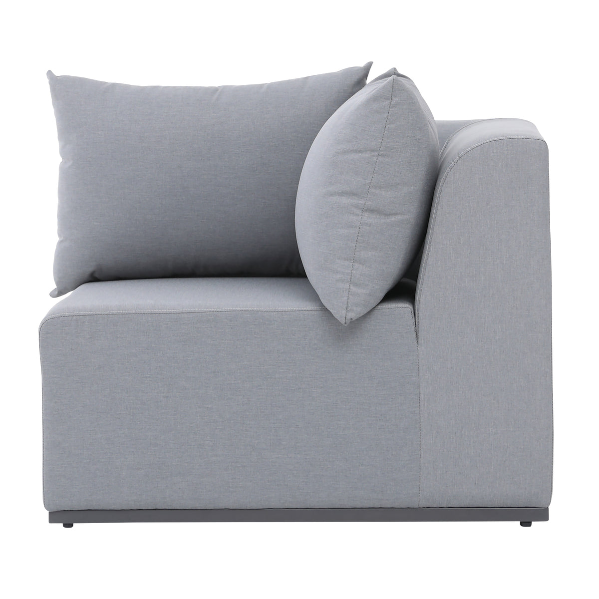 Deko Living - Ficarazzi Outdoor Patio Sofa Set &amp; Coffee Table