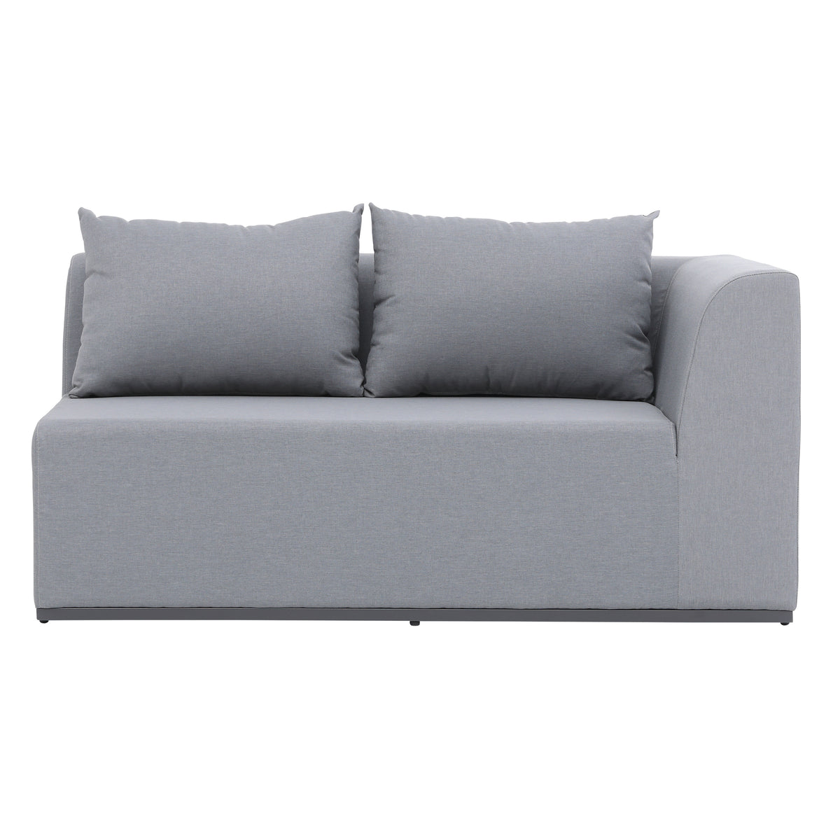 Deko Living - Ficarazzi Outdoor Patio Sofa Set &amp; Coffee Table