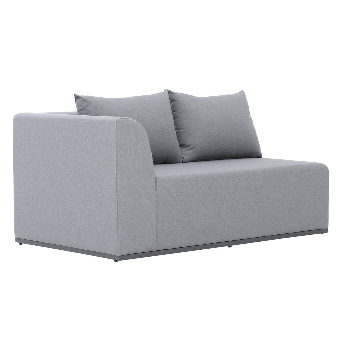 Deko Living - Ficarazzi Outdoor Patio Sofa Set &amp; Coffee Table