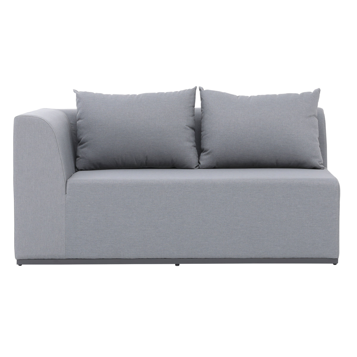 Deko Living - Ficarazzi Outdoor Patio Sofa Set &amp; Coffee Table