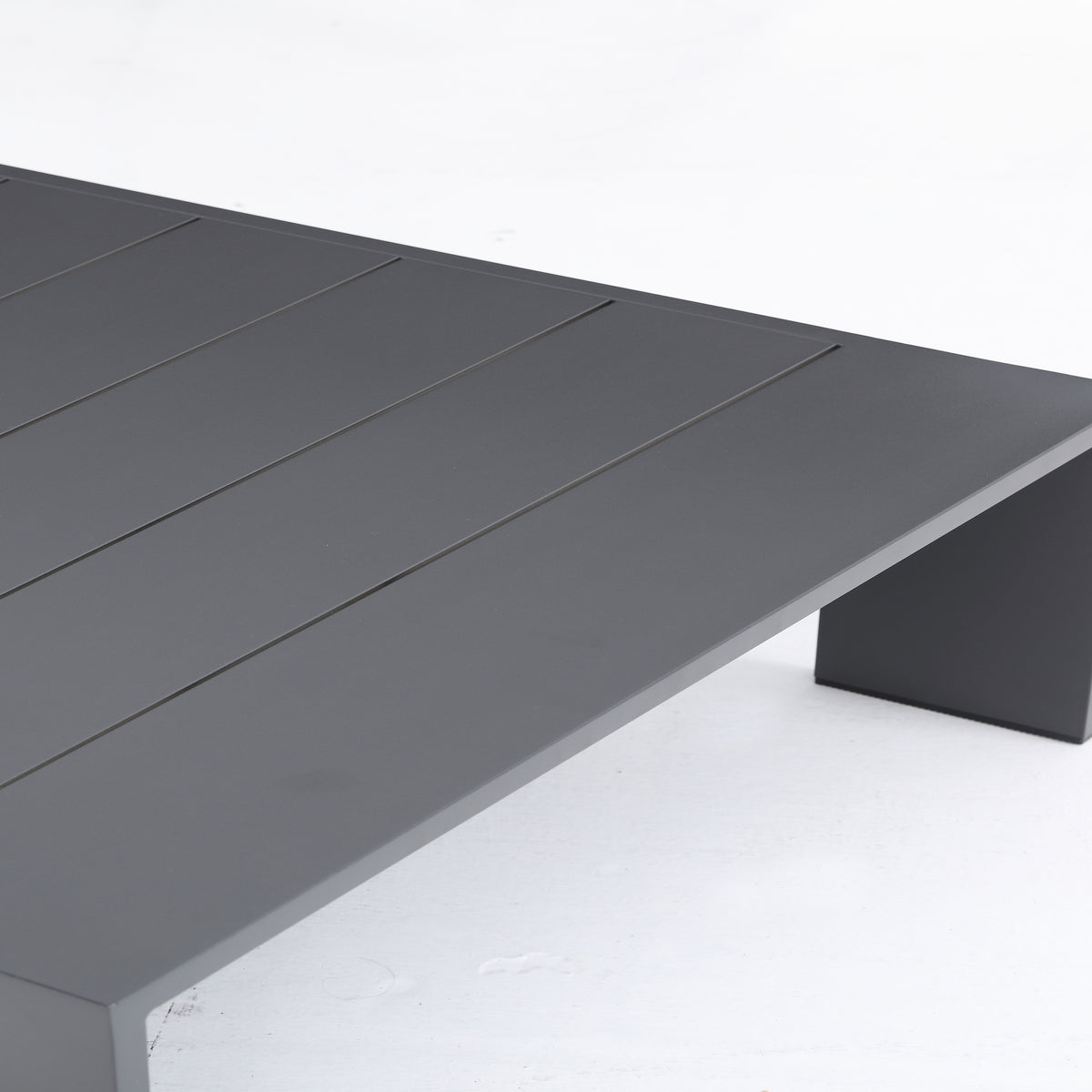 Deko Living - Ficarazzi Outdoor Patio Sofa Chair Set &amp; Coffee Table 