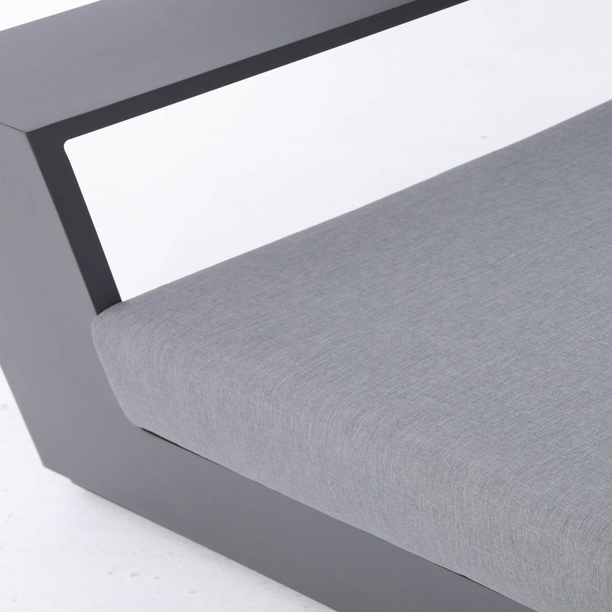 Deko Living - Ficarazzi Outdoor Patio Sofa Chair Set &amp; Coffee Table 