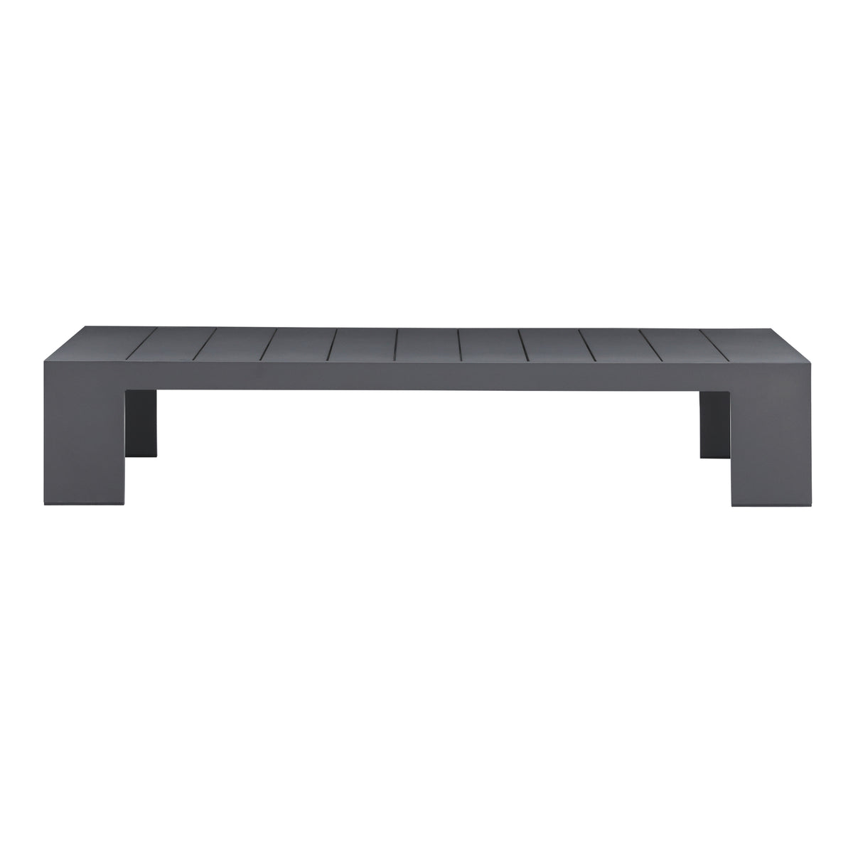 Deko Living - Ficarazzi Outdoor Patio Sofa Chair Set &amp; Coffee Table 