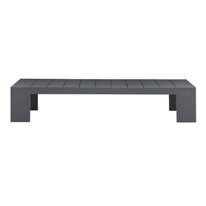 Deko Living - Ficarazzi Outdoor Patio Sofa Chair Set & Coffee Table 