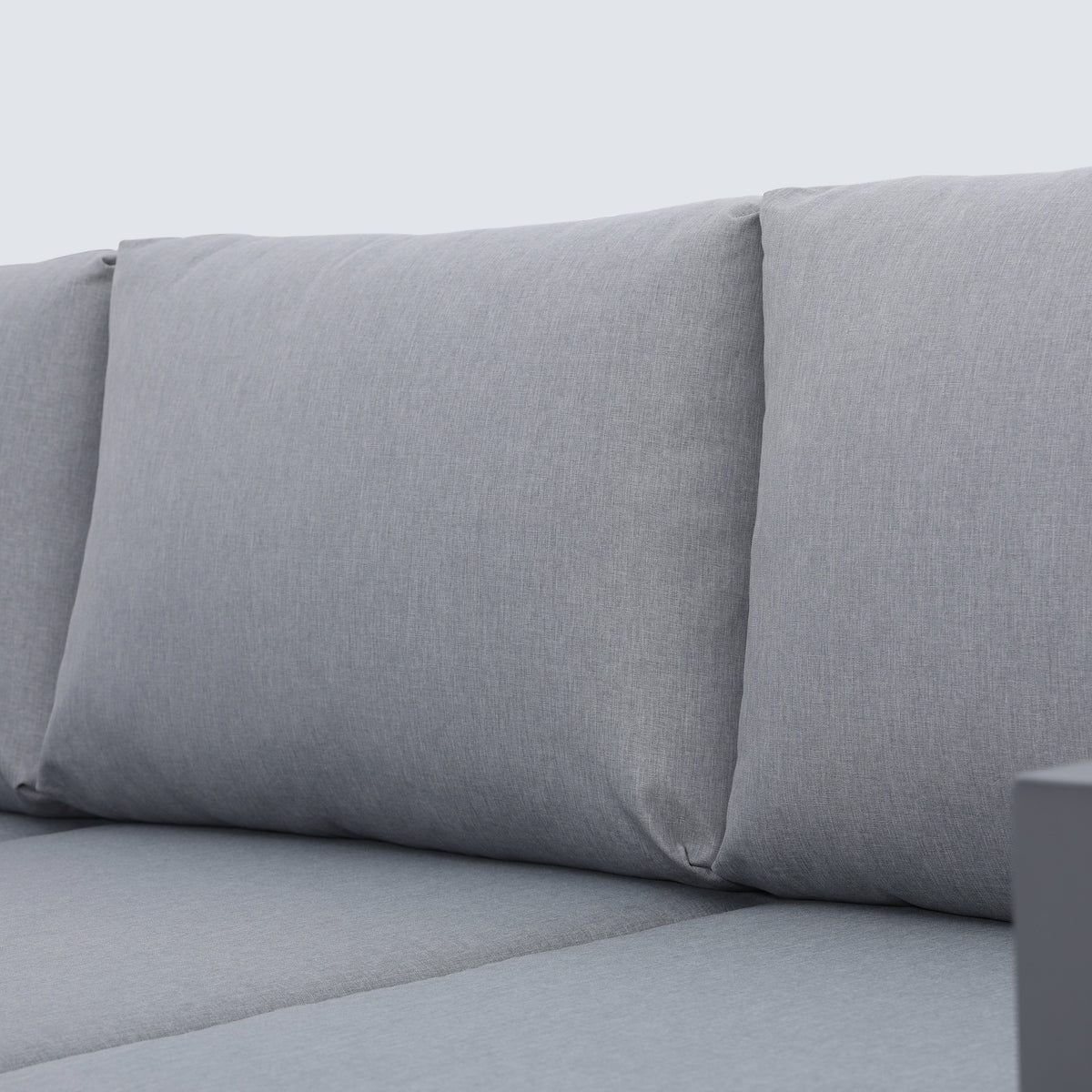 Deko Living - Ficarazzi Outdoor Patio Sofa Chair Set &amp; Coffee Table 