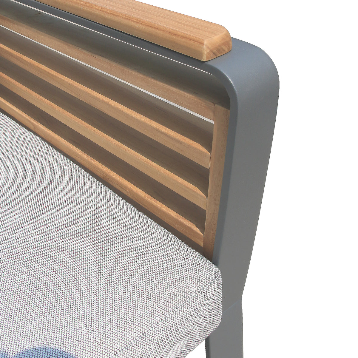 Deko Living - Palazzolo Outdoor Teak Patio and Coffee Table Set