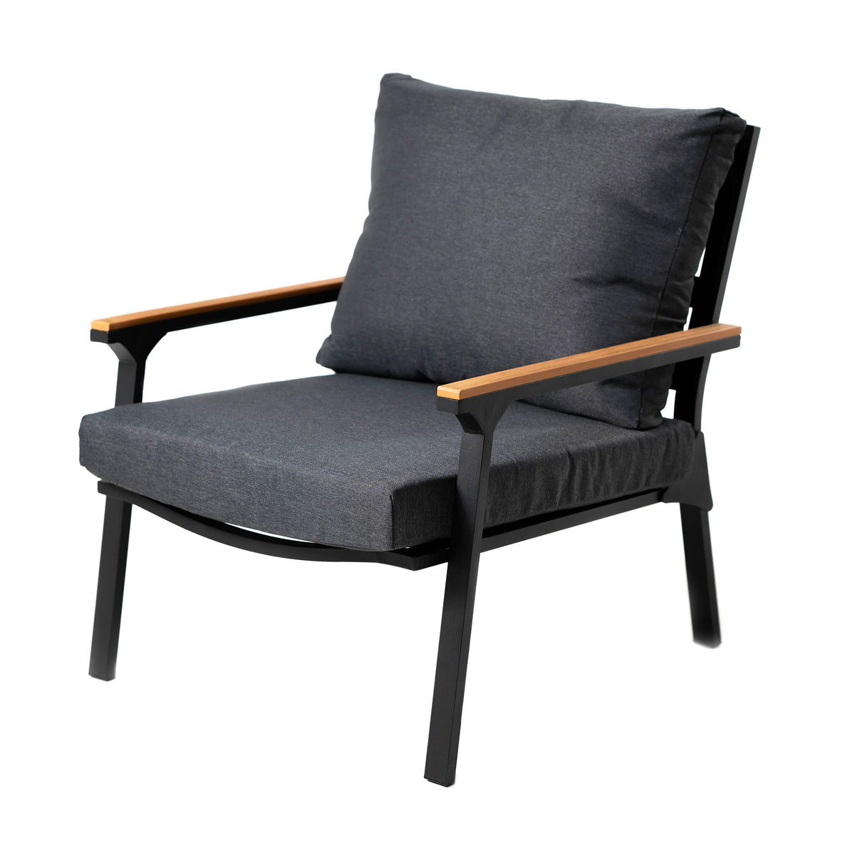 Deko Living - Outdoor 4-Person Patio Set &amp; Coffee Table