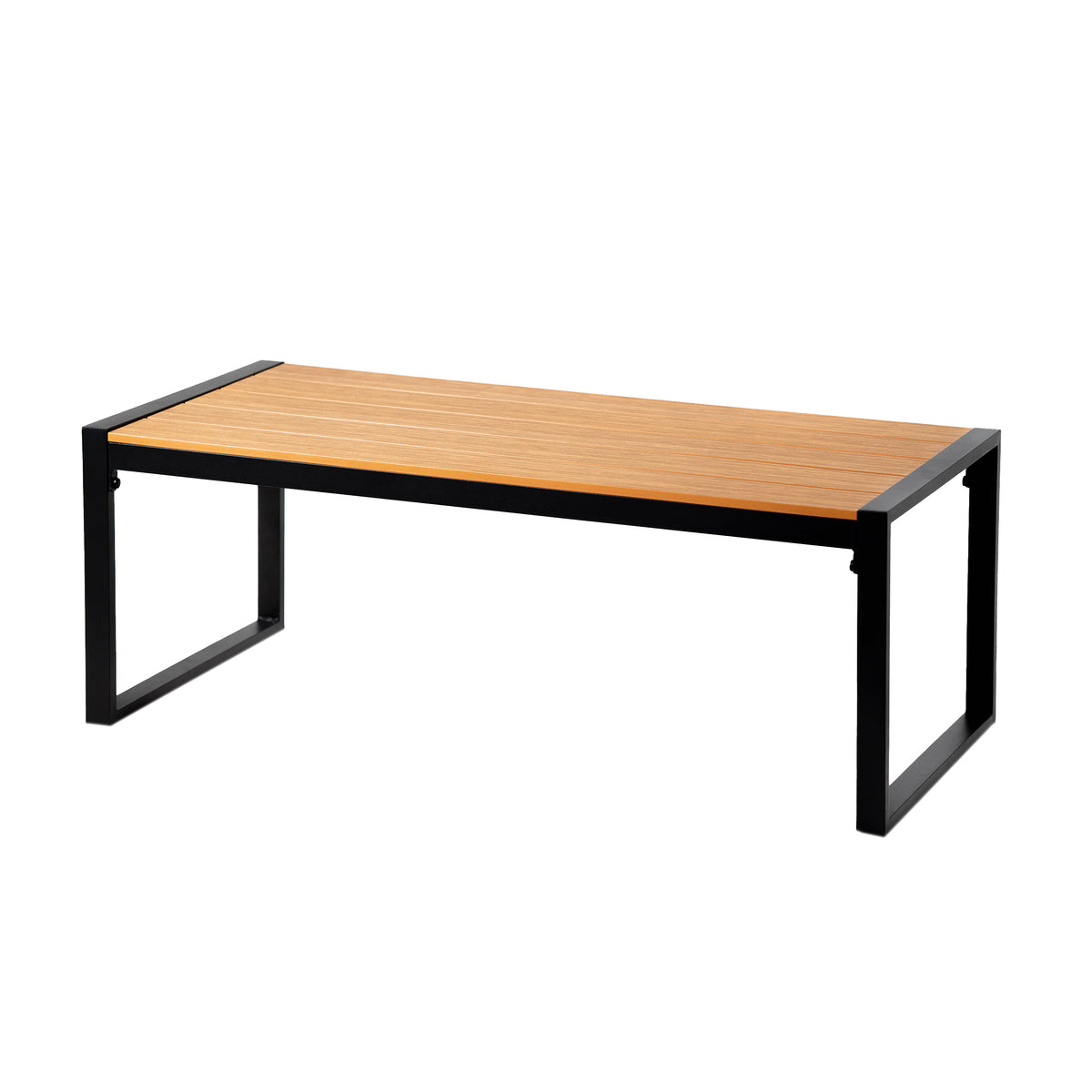 Deko Living - Outdoor 4-Person Patio Set &amp; Coffee Table