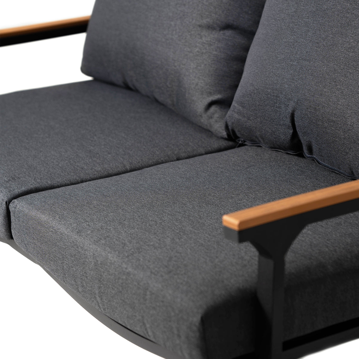 Deko Living - Outdoor 4-Person Patio Set &amp; Coffee Table