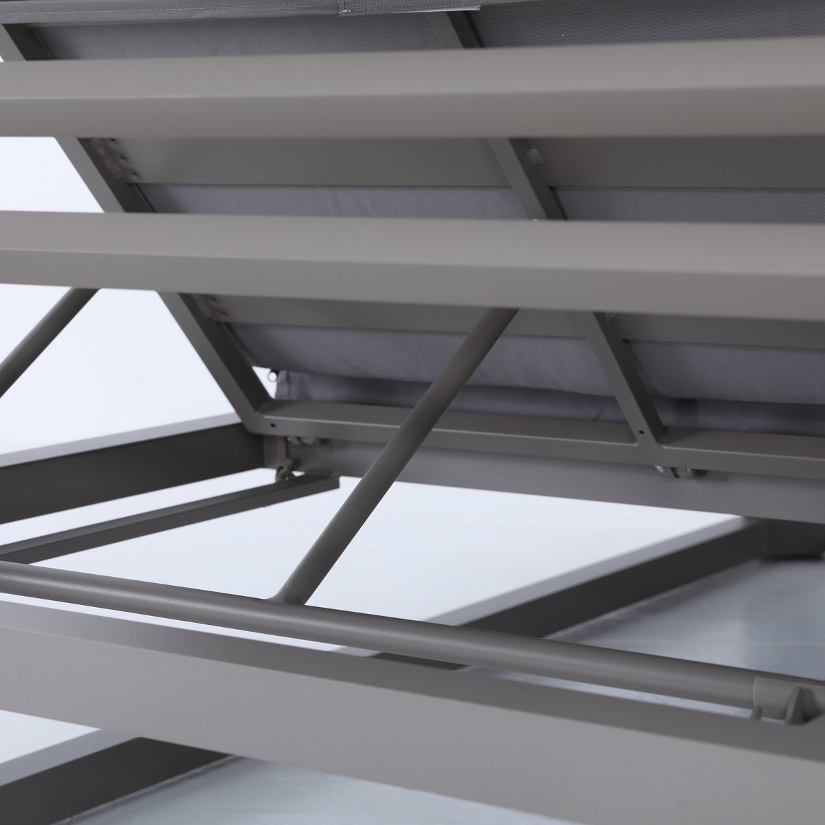 Deko Living - Avola Outdoor Square Patio Daybed