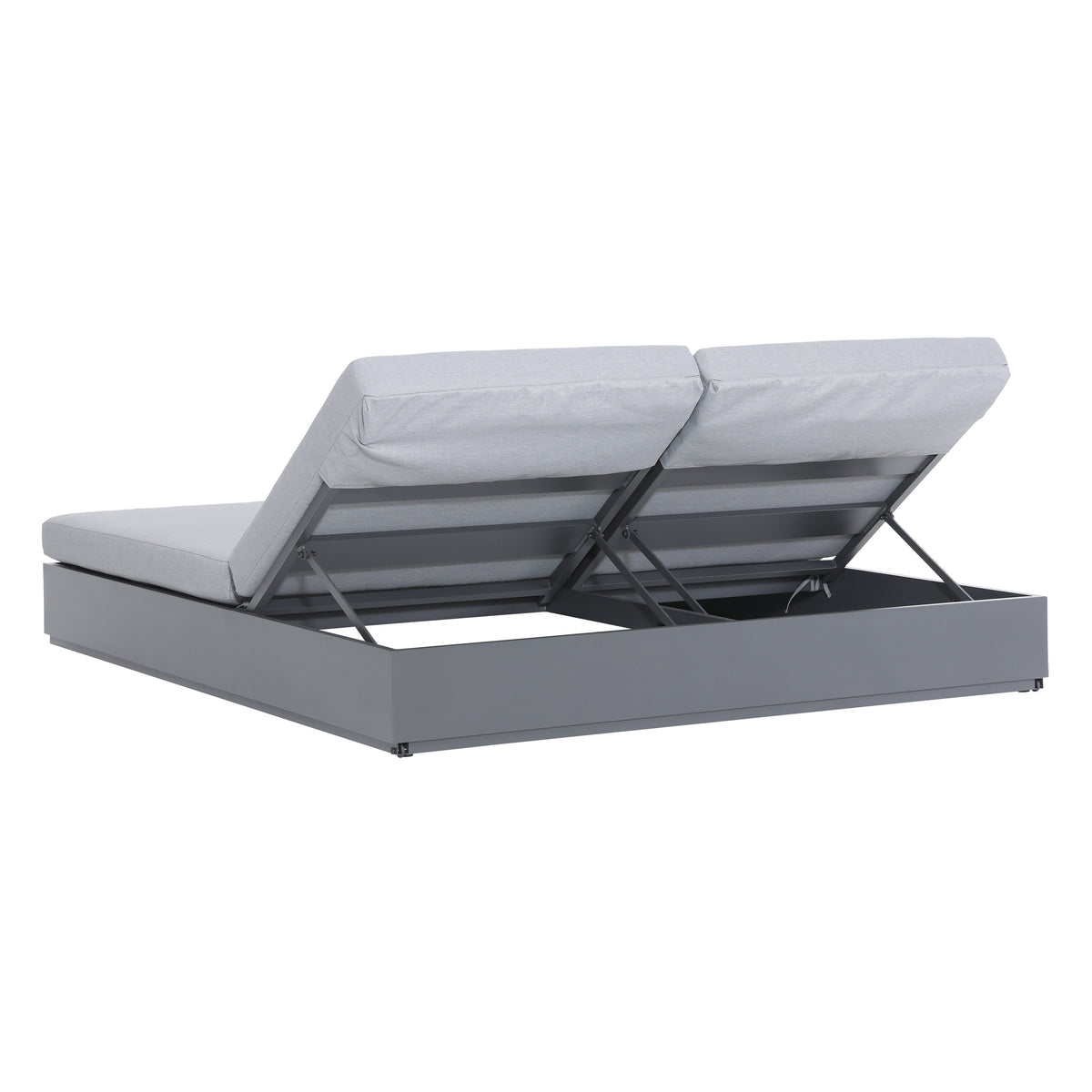 Deko Living - Ficarazzi Rectangular Outdoor Patio Daybed