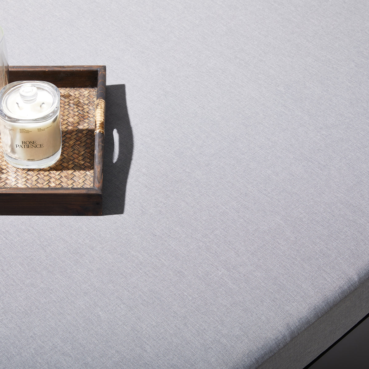 Deko Living - Ficarazzi Rectangular Outdoor Patio Daybed