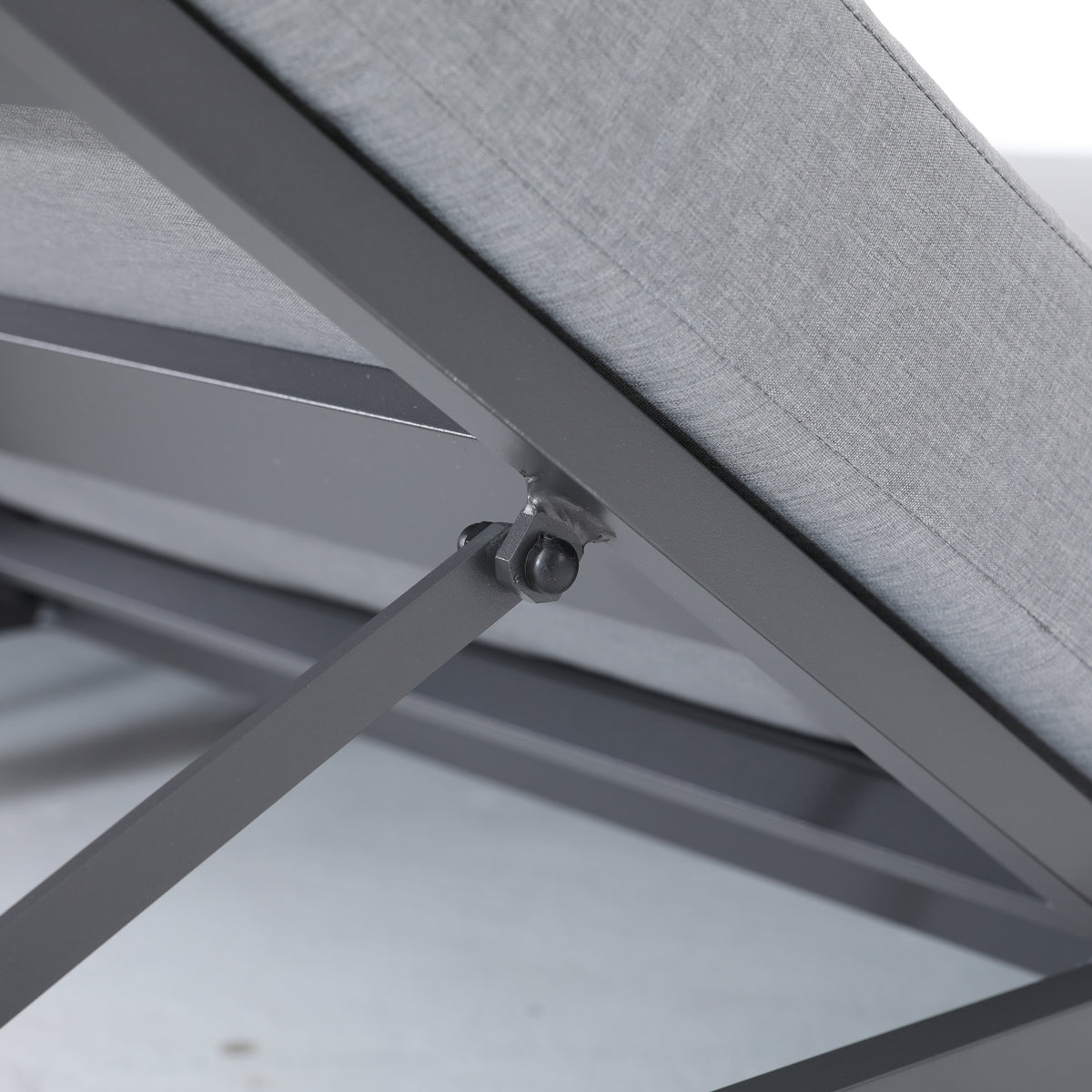 Deko Living - Ficarazzi Rectangular Outdoor Patio Daybed