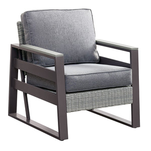 Deko Living - Tricarico Outdoor Patio Set & Firepit