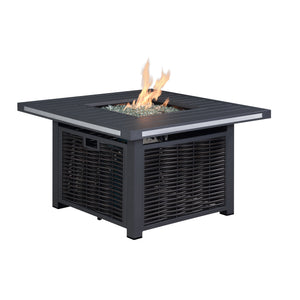 Deko Living - Avola Outdoor Patio Set & Firepit