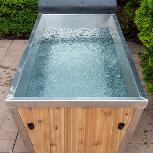 Canadian Timber - The Polar Plunge Tub