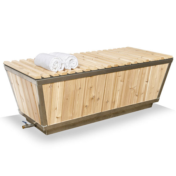 Canadian Timber - The Polar Plunge Tub