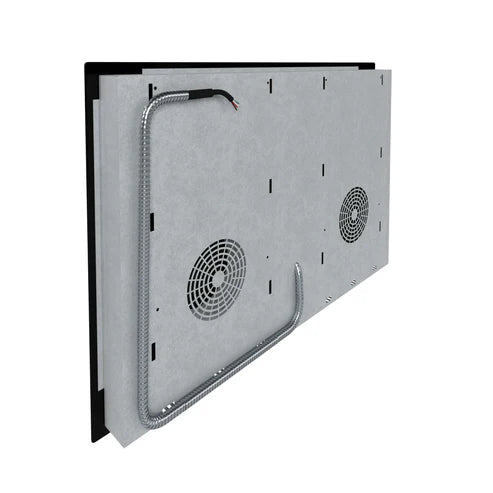 FORNO - Parco 30-Inch Induction Cooktop, 4 Zones, 7,200W Total Power, Touch Control, 9 Power Levels, Booster Function