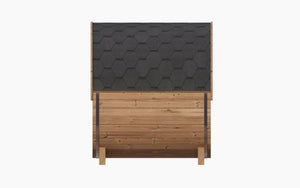 SaunaLife - Model E6 Sauna Barrel