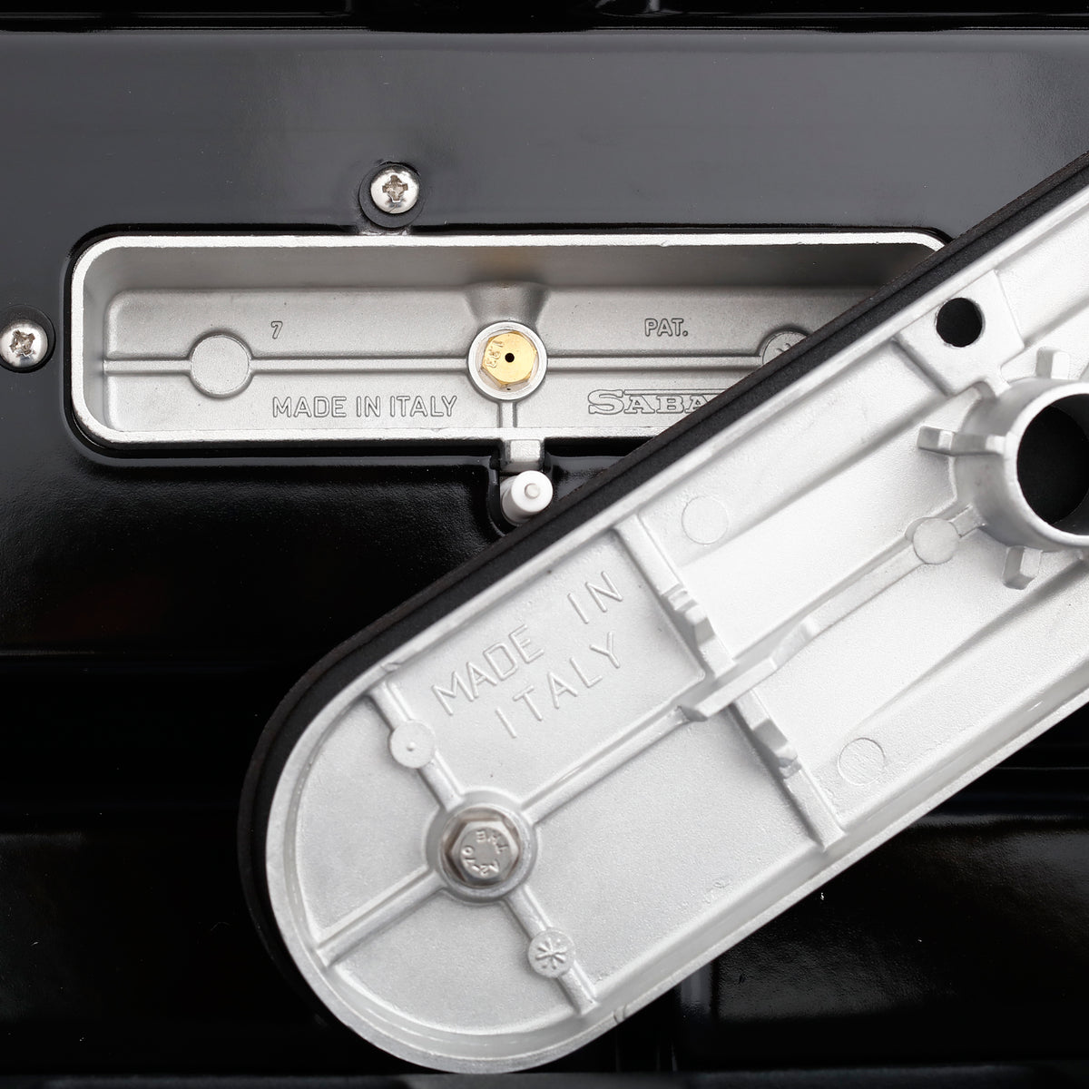 Cosmo 30 in. Slide-In Freestanding Gas Range with 5 Sealed Burners, Cast Iron Grates, 4.5 cu. ft. Capacity Convection Oven in Stainless Steel