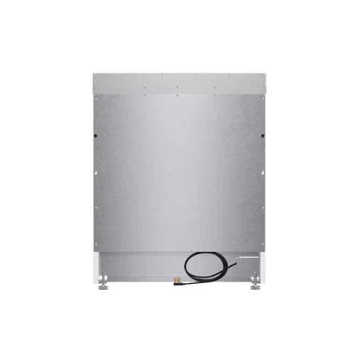 FORNO - Paolo 30-Inch Freestanding Electric Range, White, 4.38 cu.ft, True Convection Oven, Energy Efficient