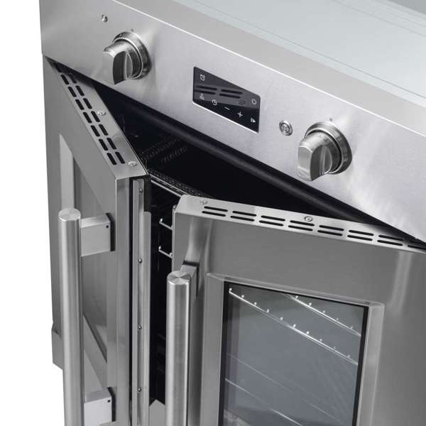 FORNO - Asti 30&quot; Electric French Door Wall Oven