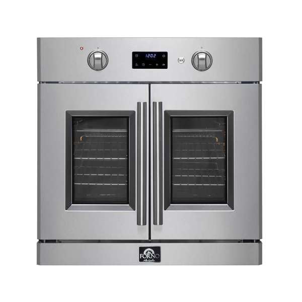 FORNO - Asti 30&quot; Electric French Door Wall Oven