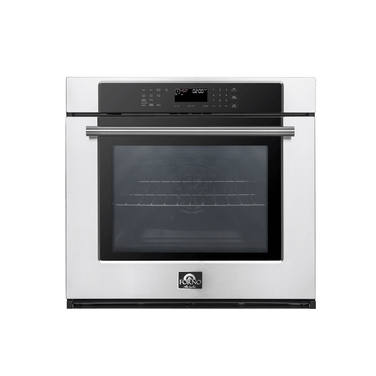 FORNO - 30″ Built-In Single Wall Oven