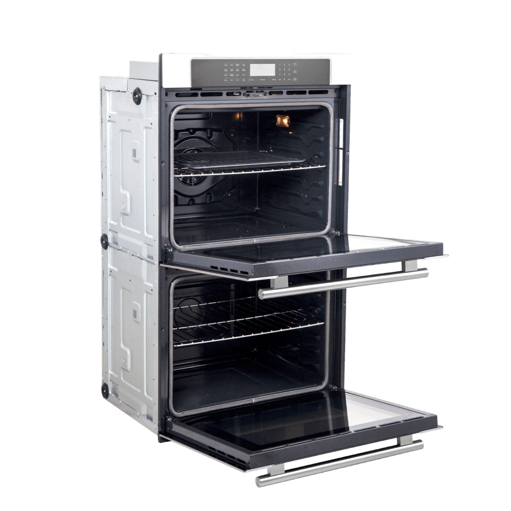 FORNO - 30″ Built-In Double Wall Oven