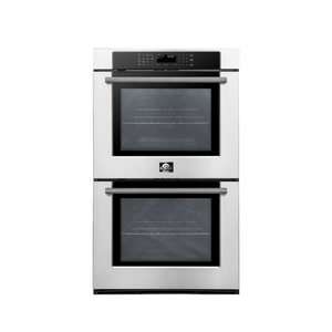 FORNO - 30″ Built-In Double Wall Oven