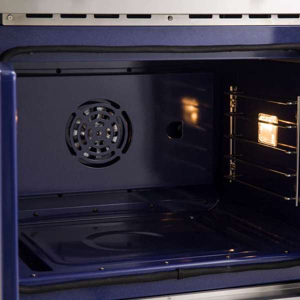 FORNO - Gallico 30&quot; Electric French Door Wall Oven