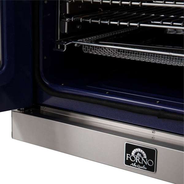 FORNO - Gallico 30&quot; Electric French Door Wall Oven