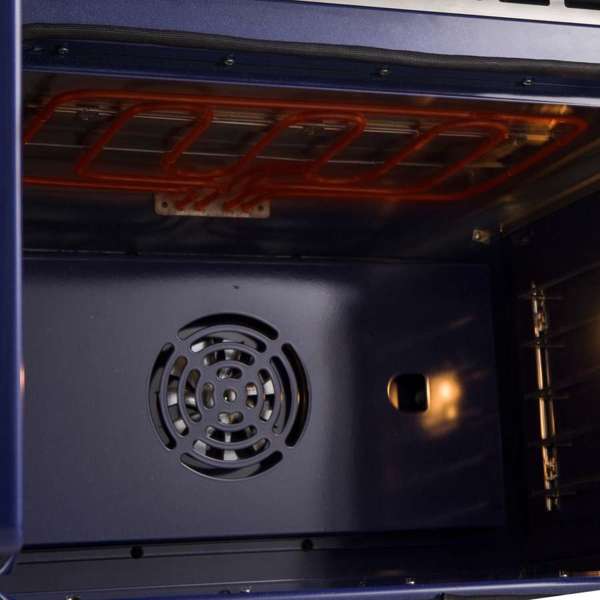 FORNO - Gallico 30&quot; Electric French Door Wall Oven