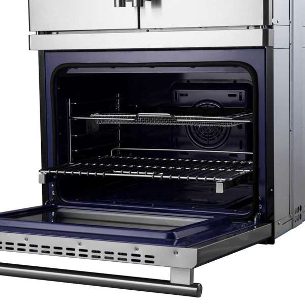 FORNO - Gallico 30&quot; Electric French Door Double Oven