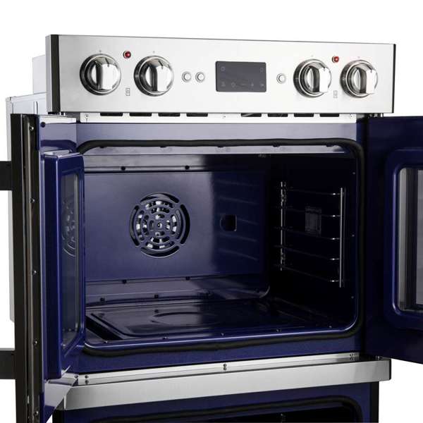 FORNO - Gallico 30&quot; Electric French Door Double Oven